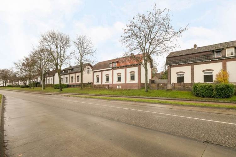 Woning Montfortstraat 28 Landgraaf