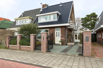 Woning Zandvoortselaan 133 Zandvoort