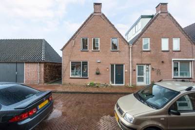 Woning Visschersstraat 21 Vollenhove