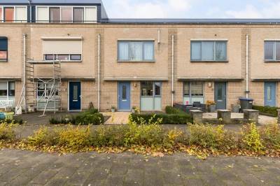 Woning Topaaslaan 12 Rhoon
