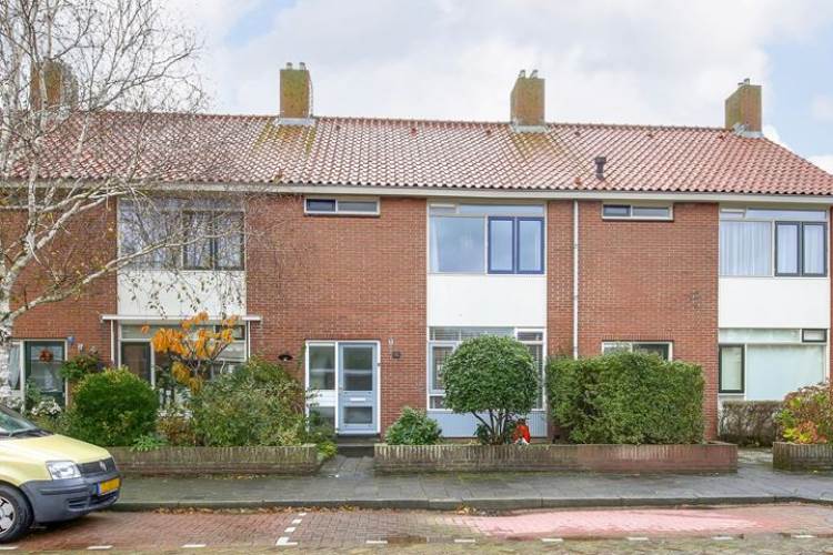 Woning Volkerakstraat 73 Den Helder