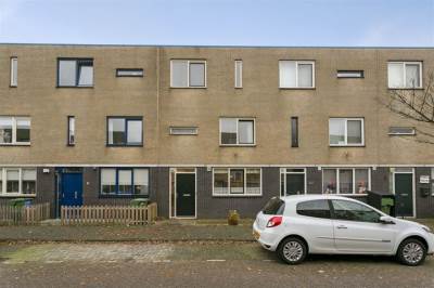 Woning Sara Knipscheerstraat 42 Leiden