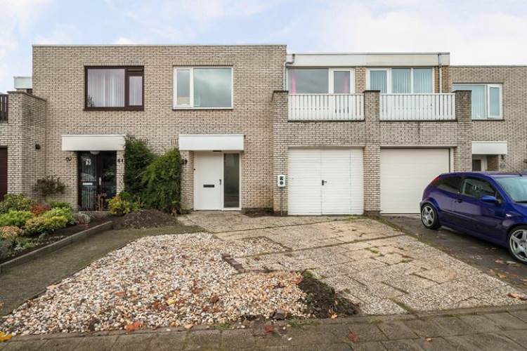 Woning Kastanjelaan 59 Bleiswijk