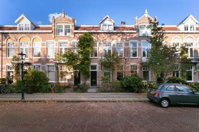 Woning Wilhelminapark 28 Oegstgeest
