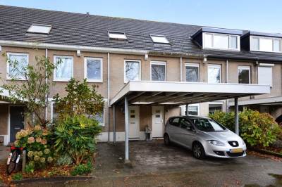 Woning Dr. R.J. Fruinplantsoen 24 Den Haag