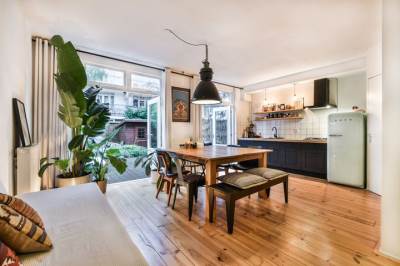 Woning Orteliusstraat 44H Amsterdam