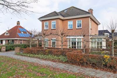 Woning de Krimpe 3 Oldemarkt