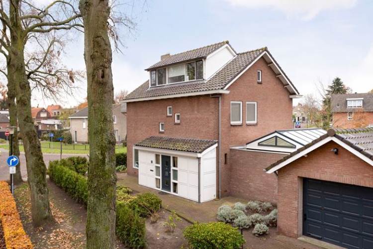 Woning Oudestraat 19 Sprang-Capelle
