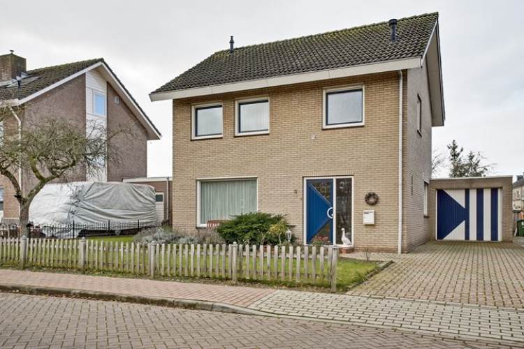 Woning Paulus Potterstraat 3 Millingen aan de Rijn
