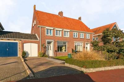 Woning Havenweg 27 Dinteloord
