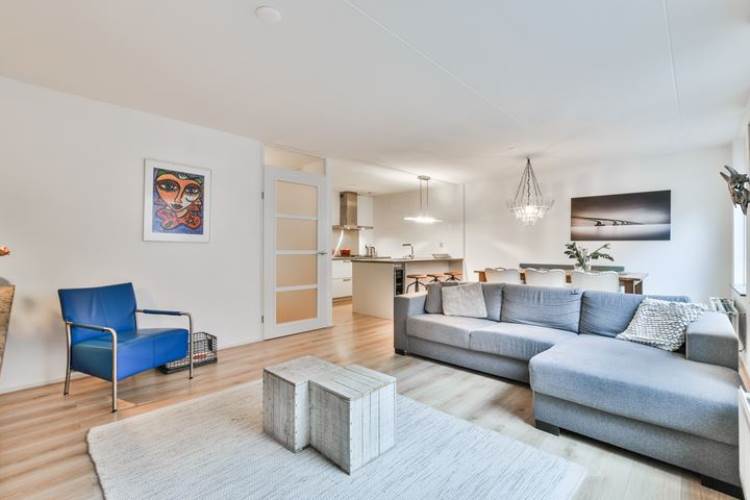 Woning Vrolikstraat 126 Amsterdam