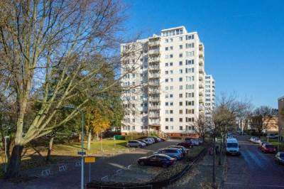 Woning Wezelrade 71A Den Haag
