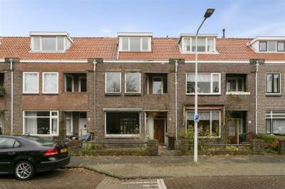Woning Leeuwerikstraat 17 Leiden