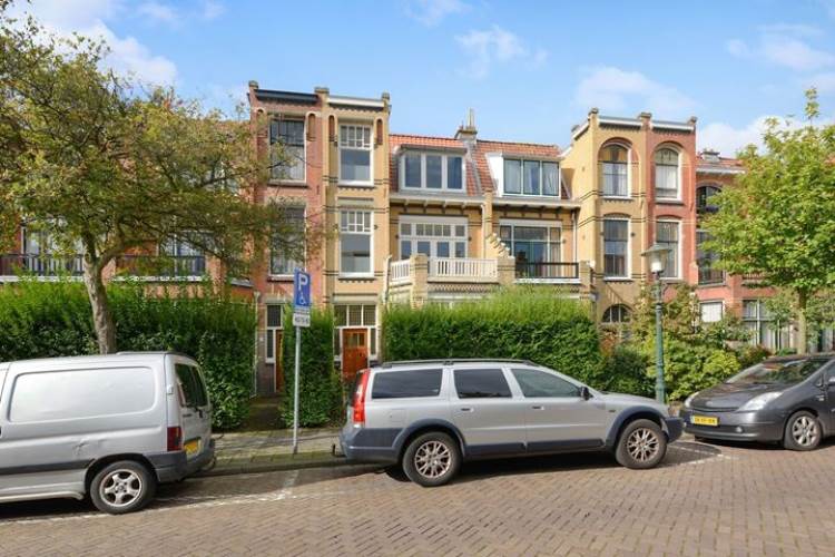 Woning Emmastraat 43 Den Haag