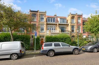Woning Emmastraat 43 Den Haag