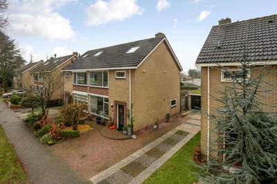 Woning Wilhelminastraat 50 Nieuw-Beijerland