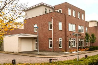 Woning Laantje van Erik 15 Wageningen