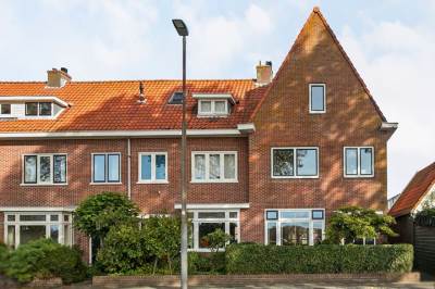 Woning Lorentzkade 142 Haarlem