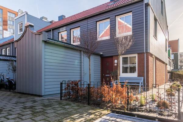 Woning Vurehout 32 Zaandam