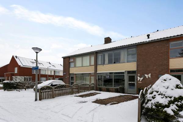 Woning Slangenwortelstraat 48 Arnhem