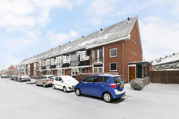 Woning Scheldestroom 3 Zoetermeer