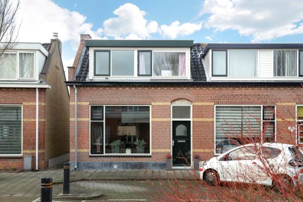 Woning Rijnweg 18 Monster