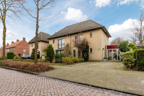 Woning Laan van Mertersem 29 Breda