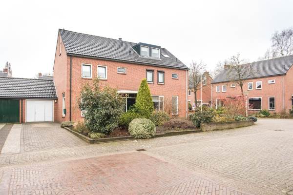 Woning Thomas à Kempisstraat 5 Doetinchem