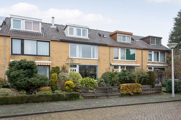 Woning Straat van Sicilië 59 1183 Amstelveen