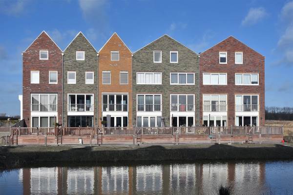 Woning Jean Perrinstraat 10 Almere
