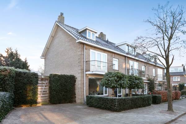 Woning Jacob van Ruisdaelstraat 22 Vught