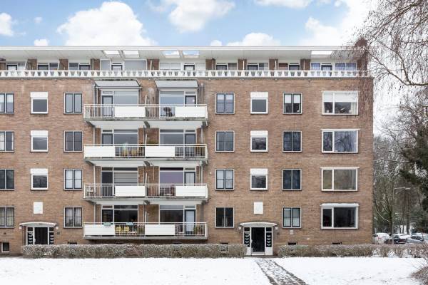 Woning Bernhardlaan 43 Arnhem