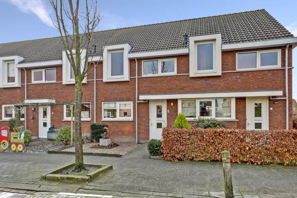 Woning Boskriek 4 Alphen (NB)