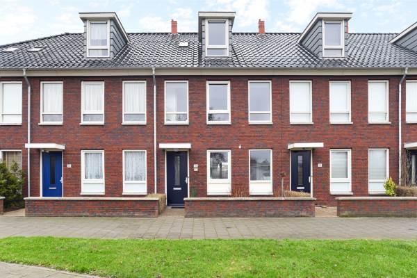 Woning Henk Kompagnelaan 76 Den Haag