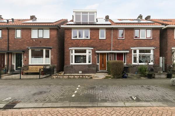 Woning Tuinstraat 64 Zaandam