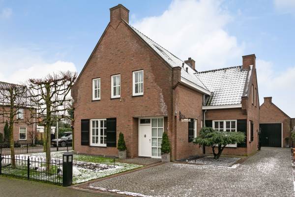 Woning Langendijk 158 Tilburg