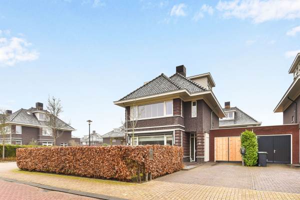 Woning Stevenshof 8 Dordrecht