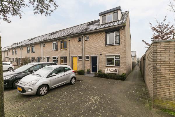 Woning Boekendaal 24 Amersfoort