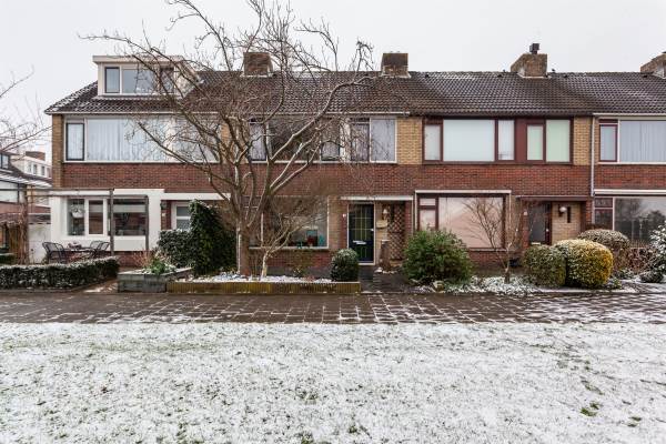 Woning Zwaluwdreef 4 Bleiswijk