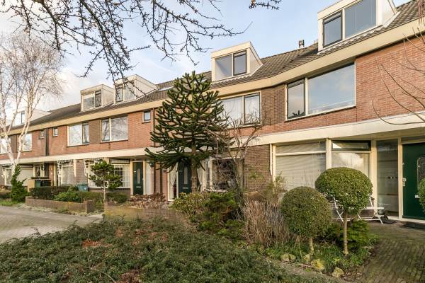 Woning Basalt 34 Zoetermeer