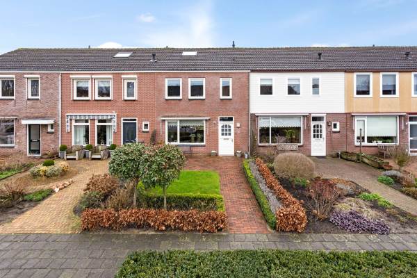 Woning Hendrik van Viandenstraat 35 Hasselt