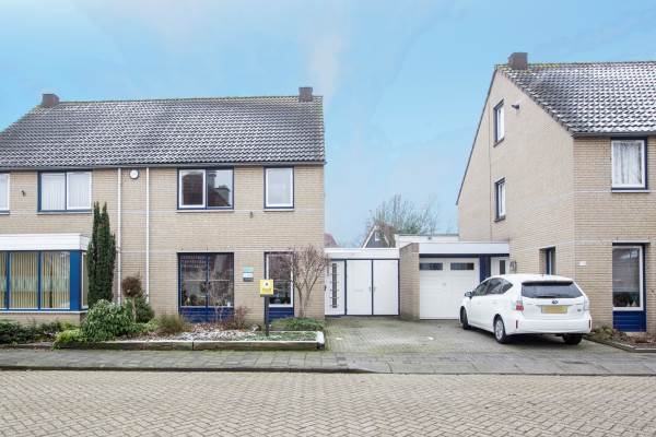 Woning Karpaten 71 Helmond