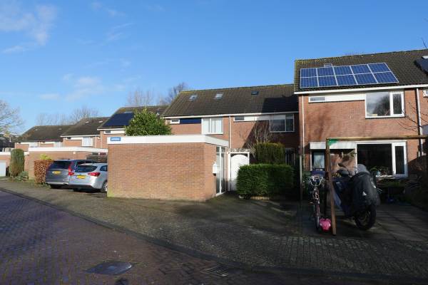 Woning Lintgras 18 Leiden