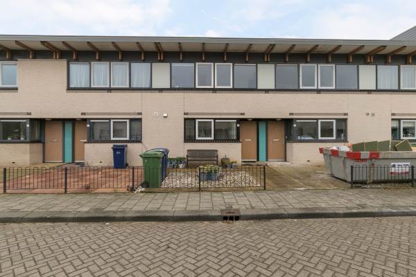 Woning Bornholmstraat 35 Almere