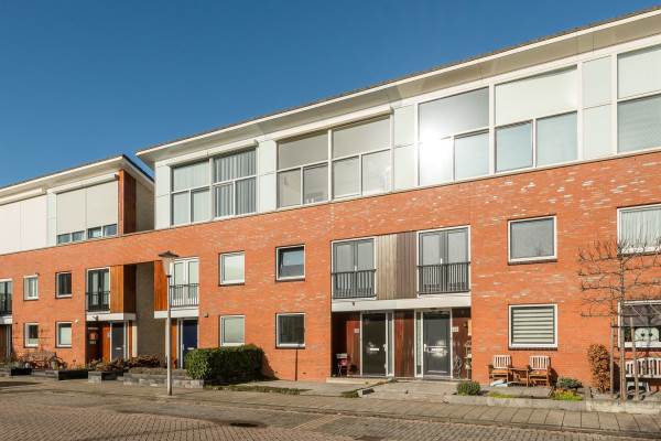 Woning Florence Nightingalelaan 21 's-Gravenzande