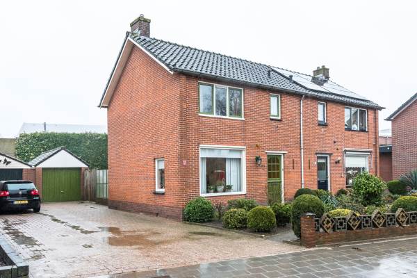 Woning Bernhardstraat 63 Nijkerk