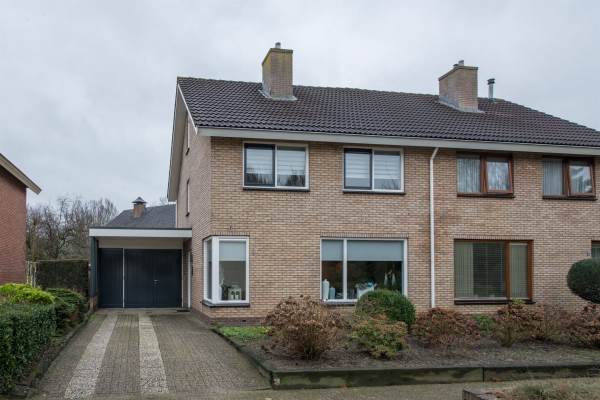 Woning Ermontstraat 3 Wierden