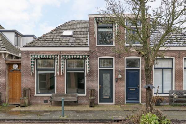 Woning Van Ghemmenichstraat 9 Franeker