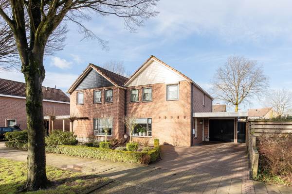 Woning de Kerkuil 110 Denekamp