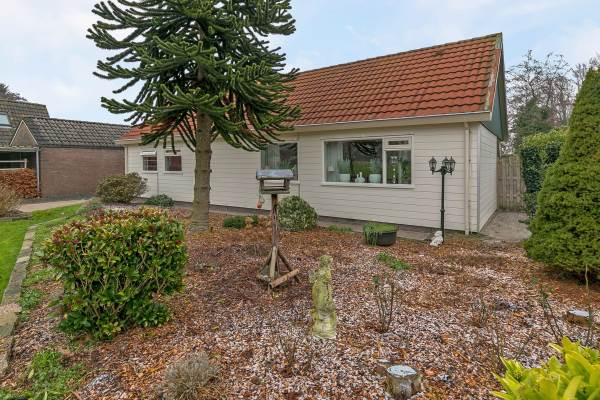 Woning Sânpaad 3 De Westereen